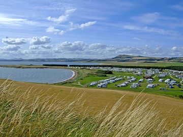 Shell bay at elie holiday park