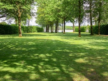 Camping field
