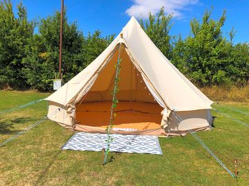 Bell tent