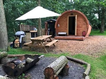 Outside space