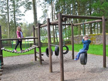 Kid's play area