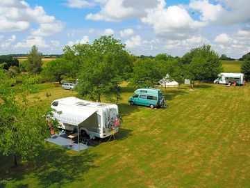 Grass pitches