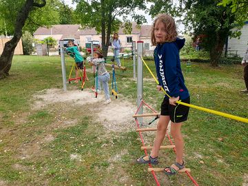 Play area