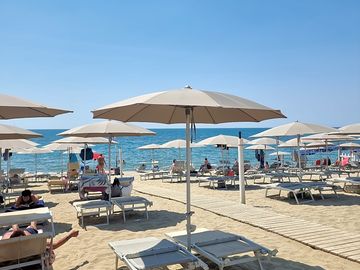 Sea and relax