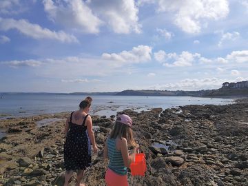 Rockpooling