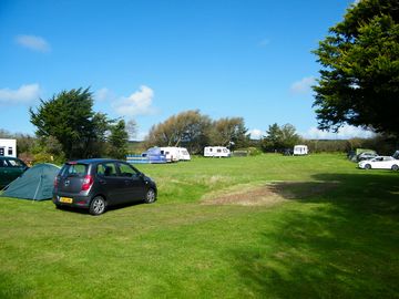 Electric and non-electric pitches
