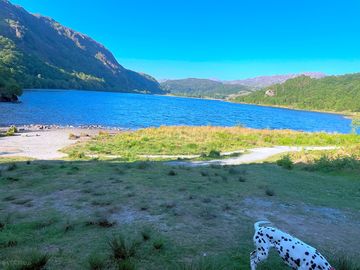 Lakeside pitches