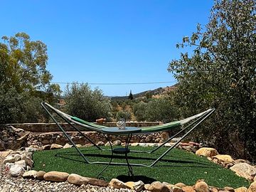 Hammock for snoozing