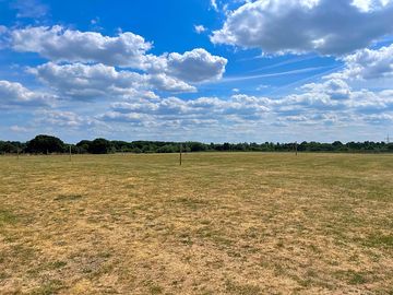 Grass pitches