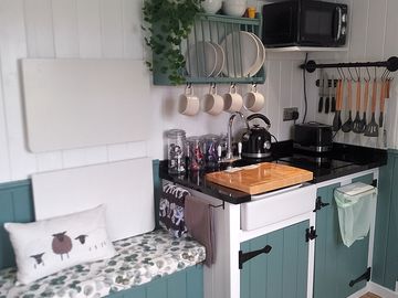 Kitchenette