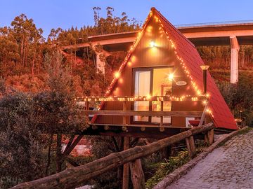 Cabana douro exterior