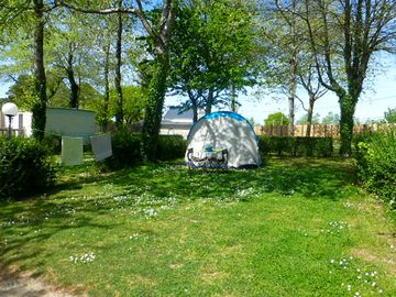 Shaded pitches
