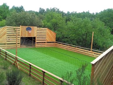 Multi-sport area