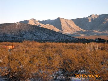 Views from some of the sites