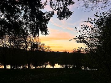 Couché du soleil