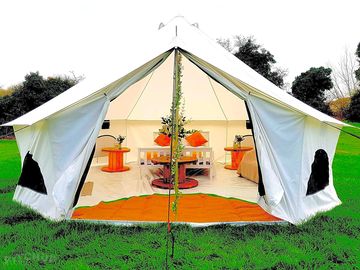 Bell tent deluxe