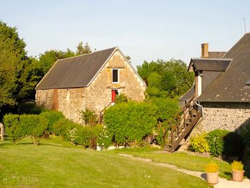 Farm buildings