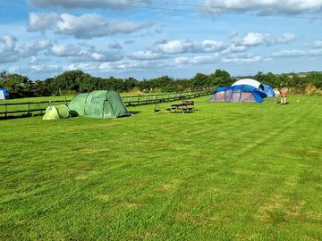 Camp ground