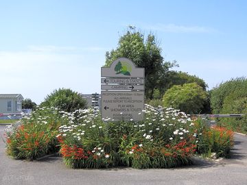 Around the site