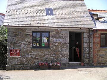 Laundry and dishwashing facility