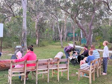 Mike's moonlit tales – from arnhemland to the coast