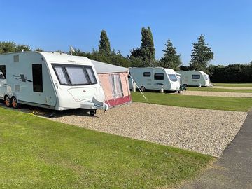 Plenty of space for relaxing