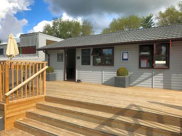 Cafe deck