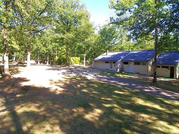 View of the site