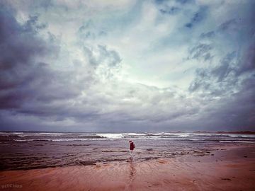 Beach 300 metres away