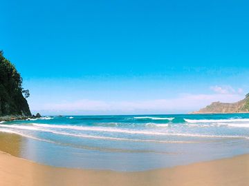Cudillero beach