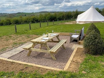 Picnic area