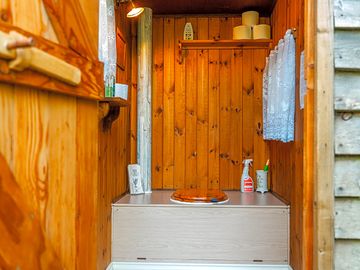 The private eco-toilet
