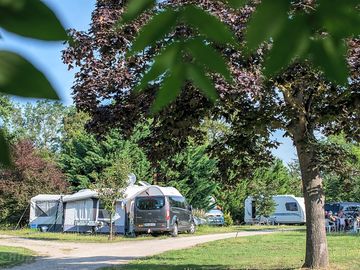 Grass pitches