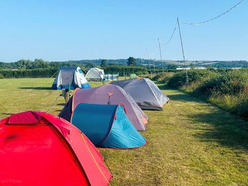 One-man tents