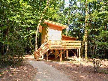 Exterior chalet Bohème