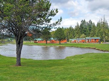 Park grounds