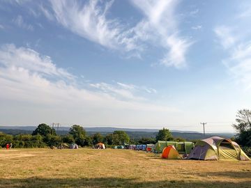 Visitor image of the views