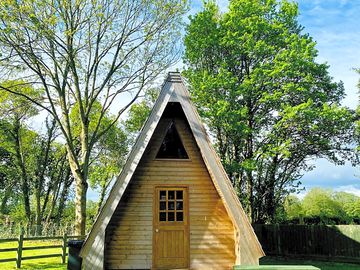 Want to sit in the sun? book to stay in our pod, you wont regret it.