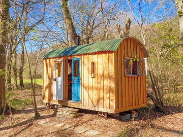 Shepherd's hut