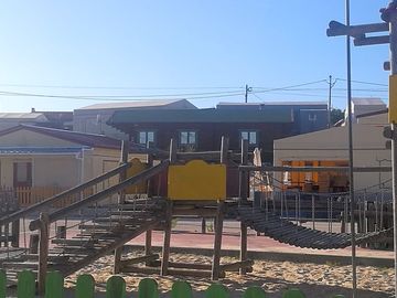 On-site playground