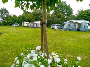 De camping