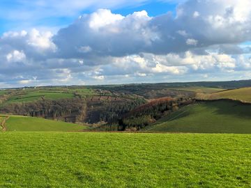 Countryside views