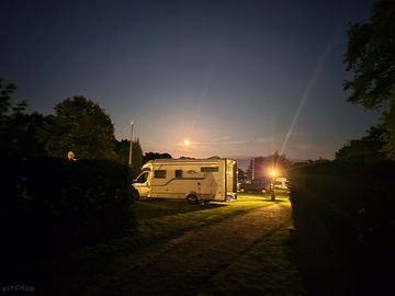 Nachtstimmung