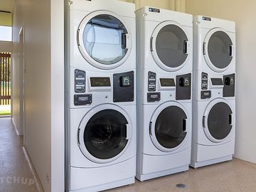 Laundry facilities