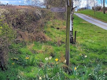 Public footpath