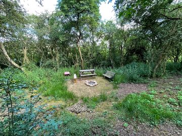 Outdoor area