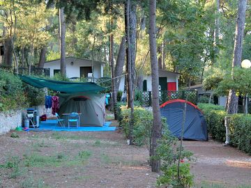 Piazzole tenda