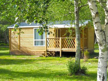 Static caravans