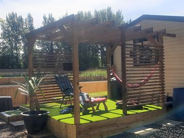 Chilling area