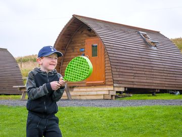 Plenty of room for games